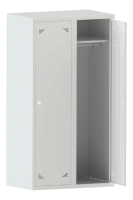 Шкаф одежный двустворчатый ШО 2/1000