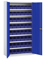 Шкаф инструментальный для метизов