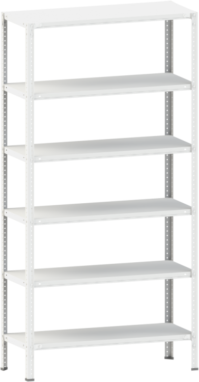 САМ стеллаж 2,2/1,0х0,4/150/6