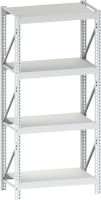 Стеллаж CC 2,5/1,25x0,8/4П
