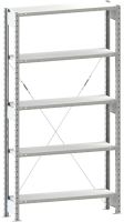 САМус стеллаж 2,5/1,2х0,5/300/5