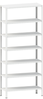 САМ стеллаж 2,0/1,2х0,6/300/7