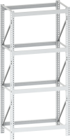 Стеллаж CC 2,5/1,25x0,8/4Б