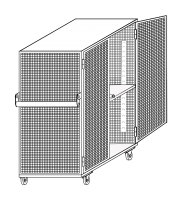 Контейнер КПЦ1